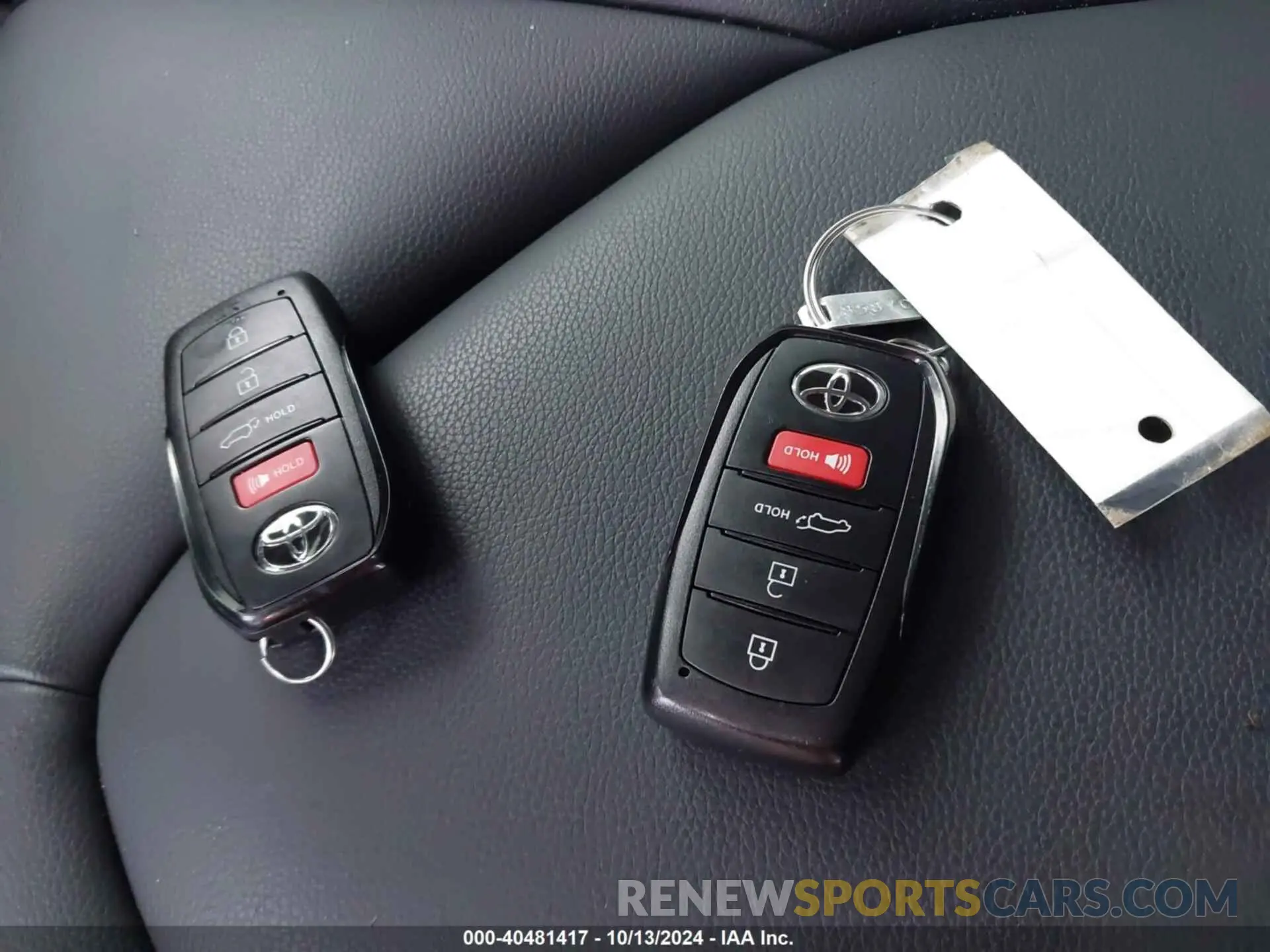 11 fotografías del automóvil dañado 5TDKDRAH3RS536005 TOYOTA HIGHLANDER 2024