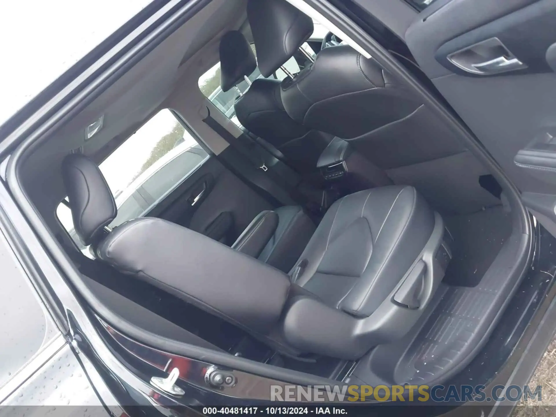 8 fotografías del automóvil dañado 5TDKDRAH3RS536005 TOYOTA HIGHLANDER 2024
