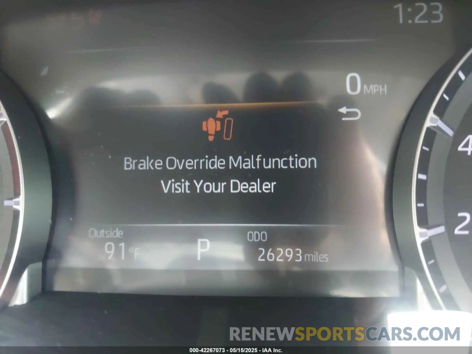 15 fotografías del automóvil dañado 5TDKDRAH6RS539383 TOYOTA HIGHLANDER 2024