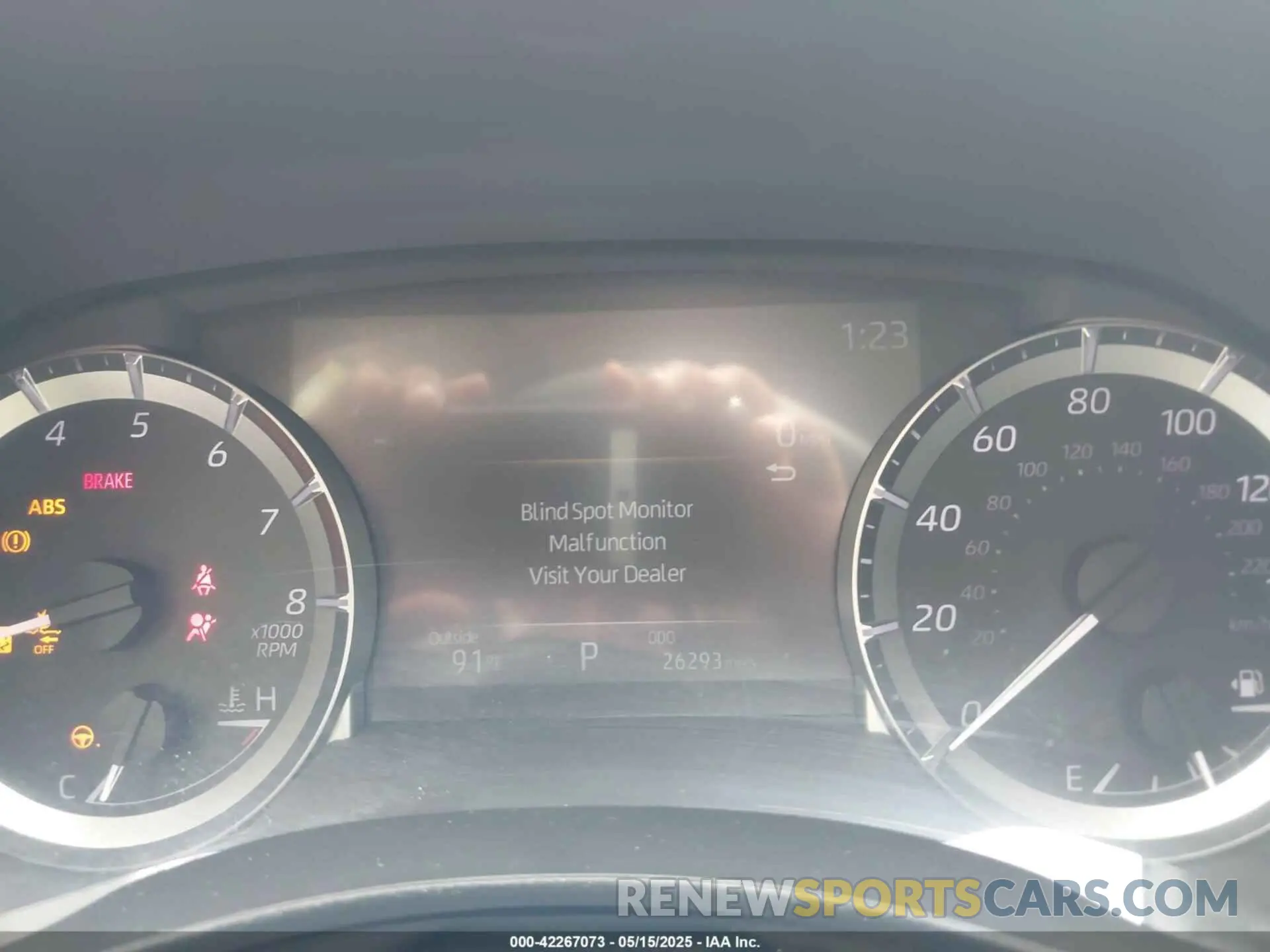 7 fotografías del automóvil dañado 5TDKDRAH6RS539383 TOYOTA HIGHLANDER 2024