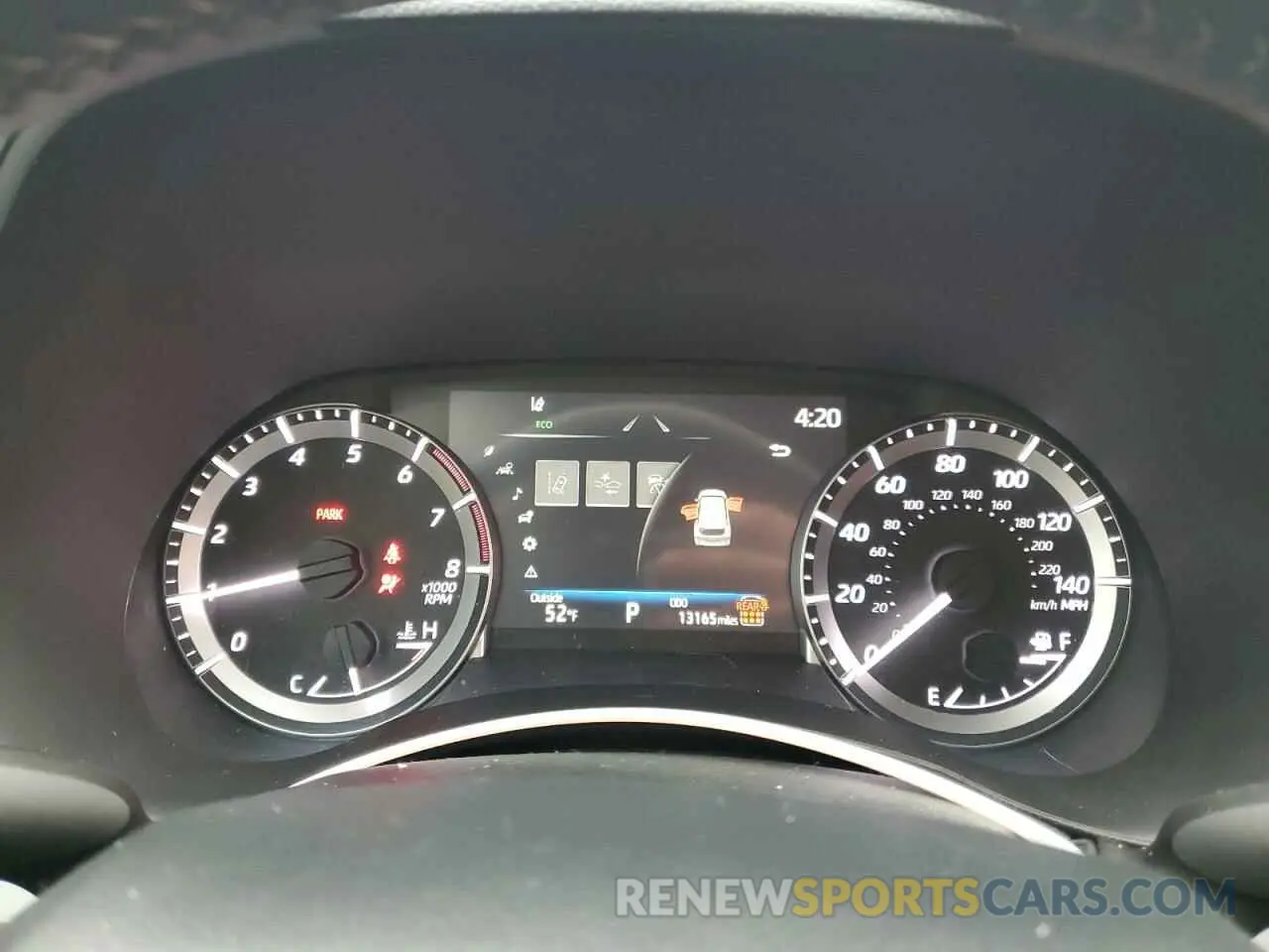 9 fotografías del automóvil dañado 5TDKDRAH7RS528294 TOYOTA HIGHLANDER 2024