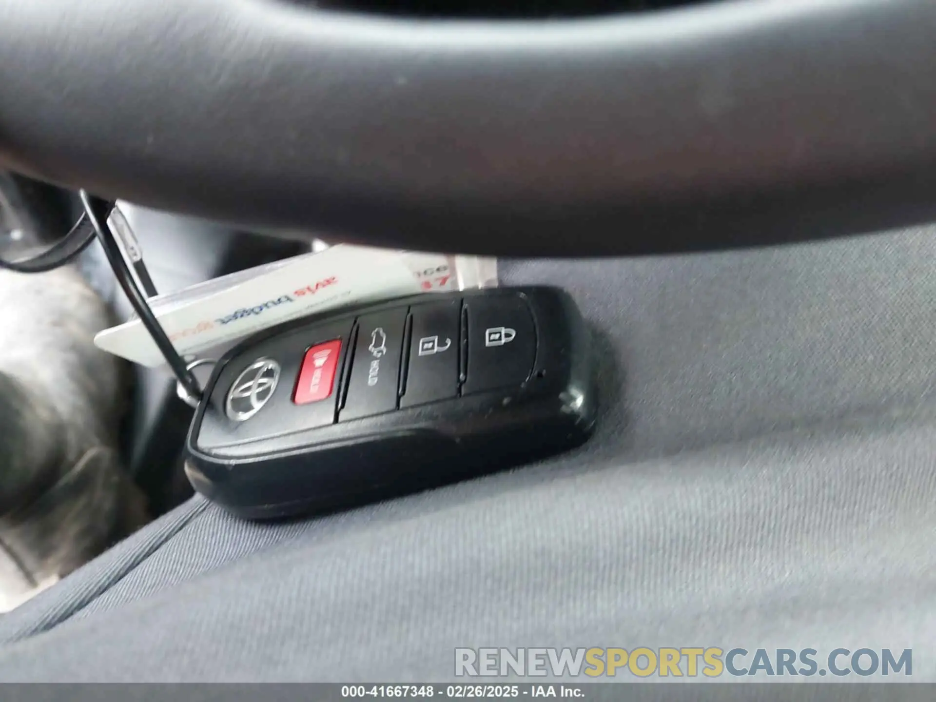 11 fotografías del automóvil dañado 5TDKDRAH8RS533245 TOYOTA HIGHLANDER 2024