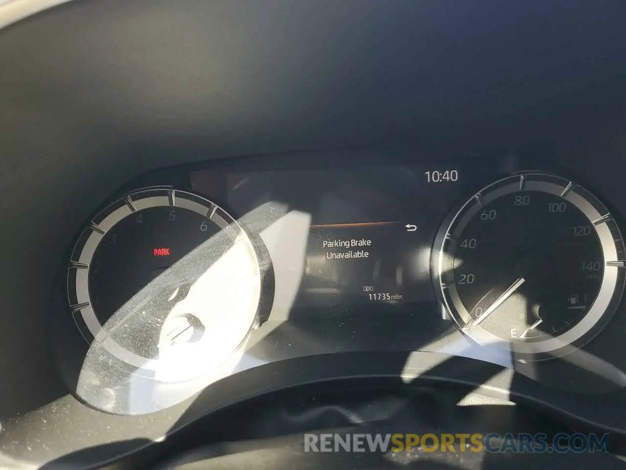 9 fotografías del automóvil dañado 5TDKDRAH8RS538252 TOYOTA HIGHLANDER 2024