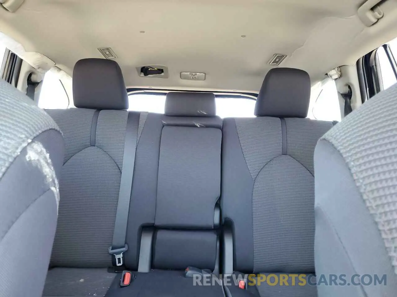 10 fotografías del automóvil dañado 5TDKDRAH9RS529558 TOYOTA HIGHLANDER 2024