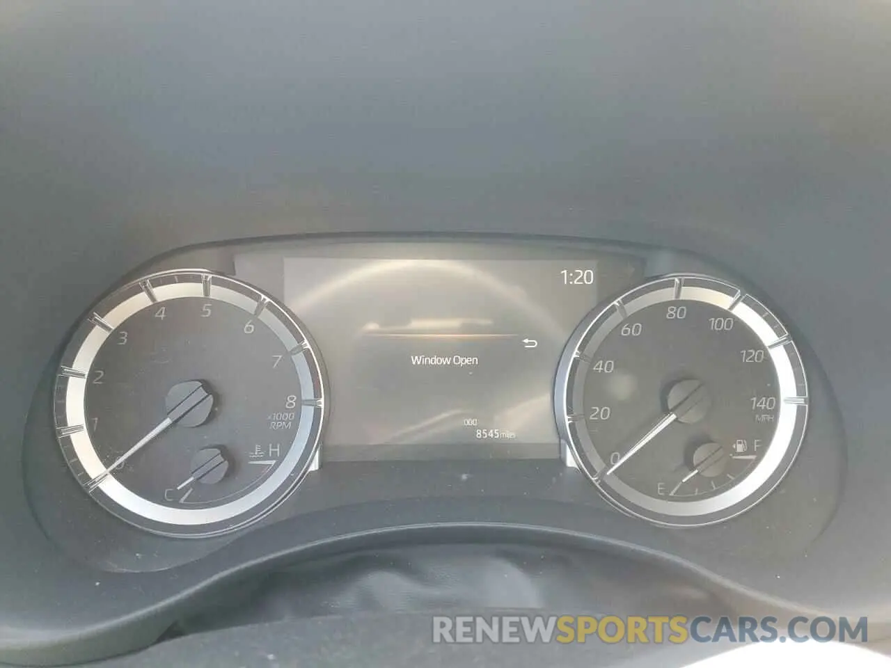 9 fotografías del automóvil dañado 5TDKDRAH9RS529558 TOYOTA HIGHLANDER 2024