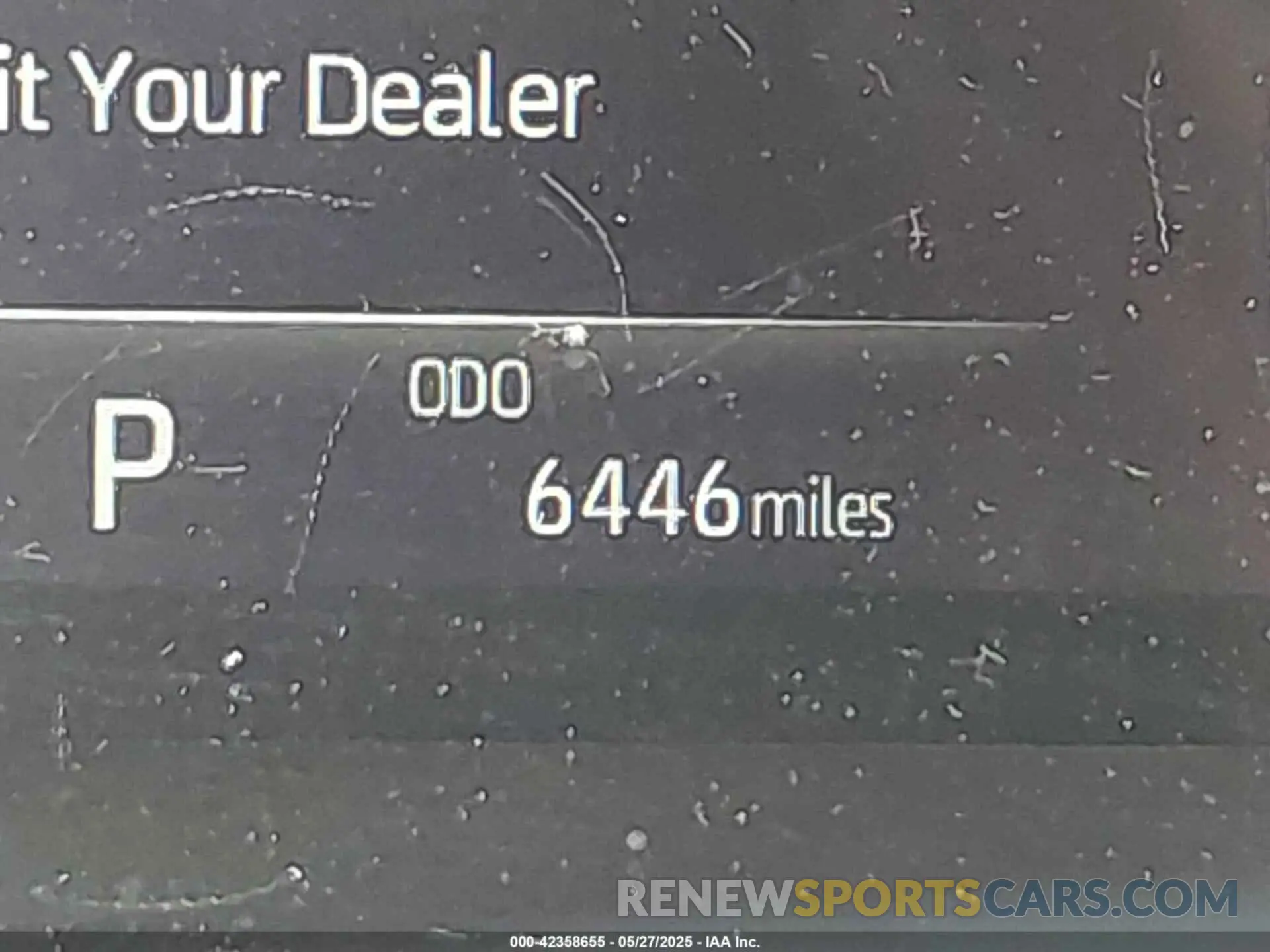 15 fotografías del automóvil dañado 5TDKDRAH9RS549597 TOYOTA HIGHLANDER 2024