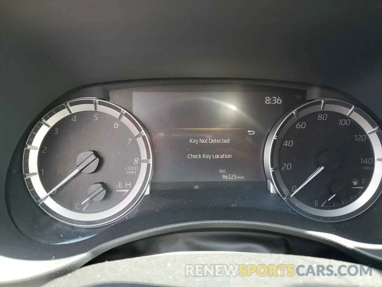 9 fotografías del automóvil dañado 5TDKDRAHXRS050808 TOYOTA HIGHLANDER 2024