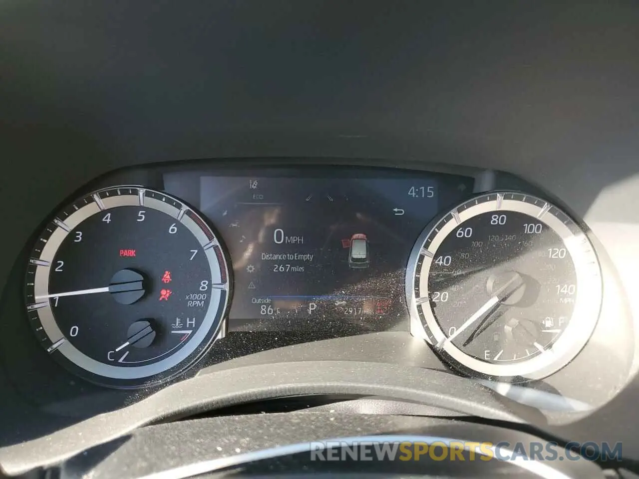 9 fotografías del automóvil dañado 5TDKDRAHXRS534882 TOYOTA HIGHLANDER 2024