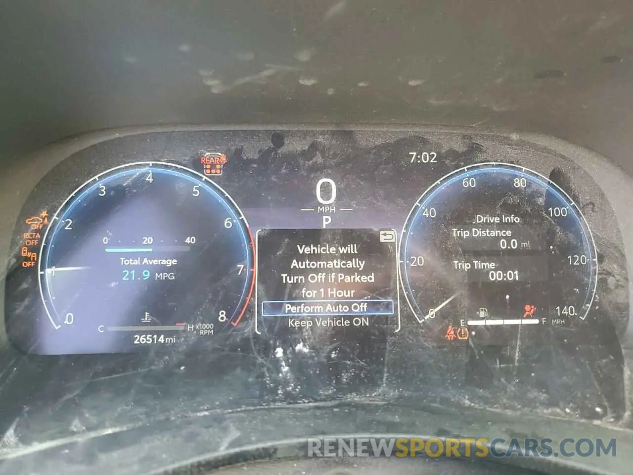 9 fotografías del automóvil dañado 5TDKDRAHXRS538222 TOYOTA HIGHLANDER 2024