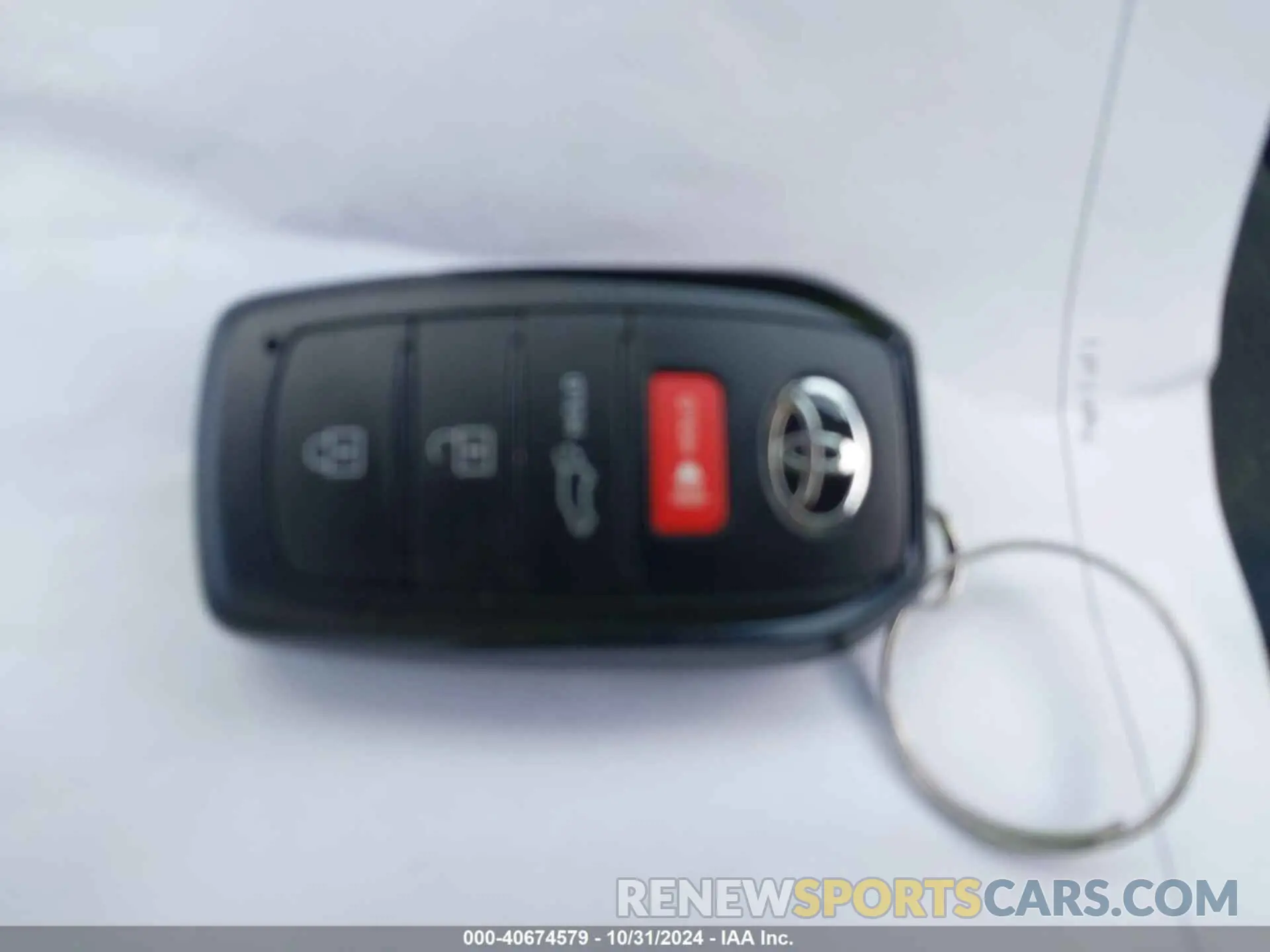 11 fotografías del automóvil dañado 5TDKDRBH0RS545971 TOYOTA HIGHLANDER 2024