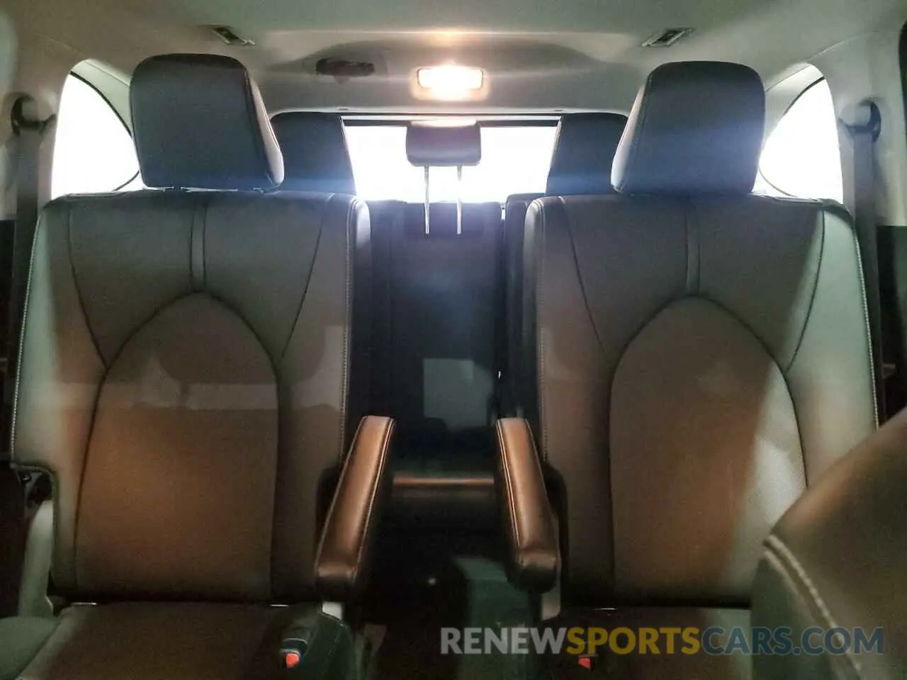 10 fotografías del automóvil dañado 5TDKDRBH1RS528497 TOYOTA HIGHLANDER 2024