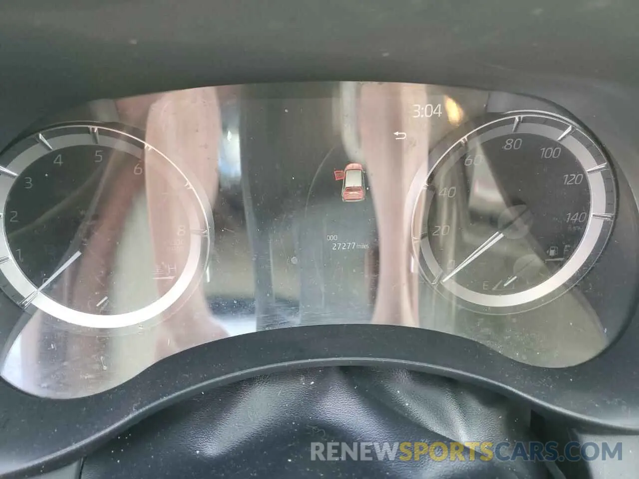 9 fotografías del automóvil dañado 5TDKDRBH1RS533442 TOYOTA HIGHLANDER 2024