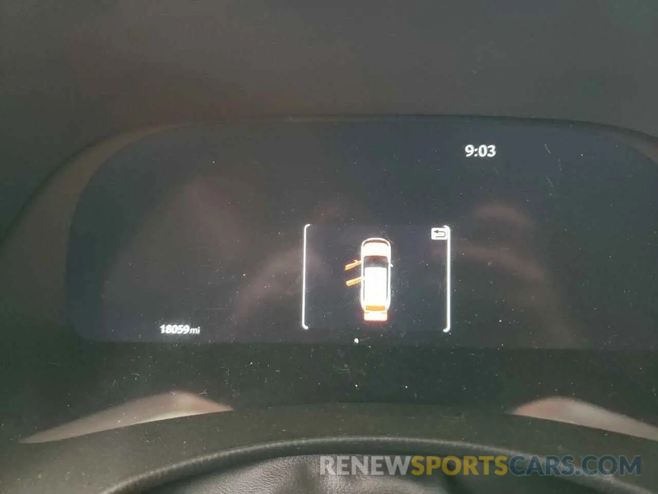 9 fotografías del automóvil dañado 5TDKDRBH2RS538911 TOYOTA HIGHLANDER 2024