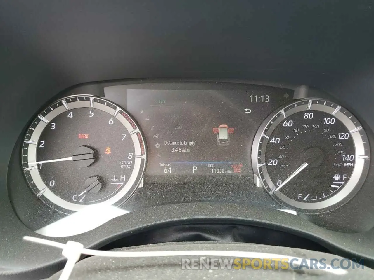 9 fotografías del automóvil dañado 5TDKDRBH2RS553392 TOYOTA HIGHLANDER 2024