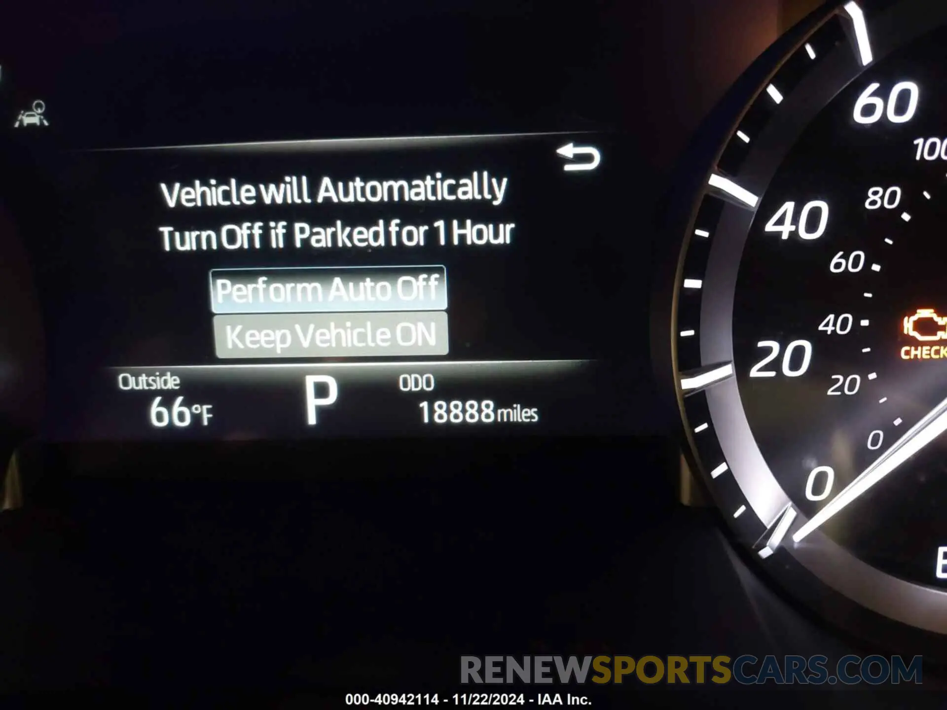 15 fotografías del automóvil dañado 5TDKDRBH3RS531837 TOYOTA HIGHLANDER 2024