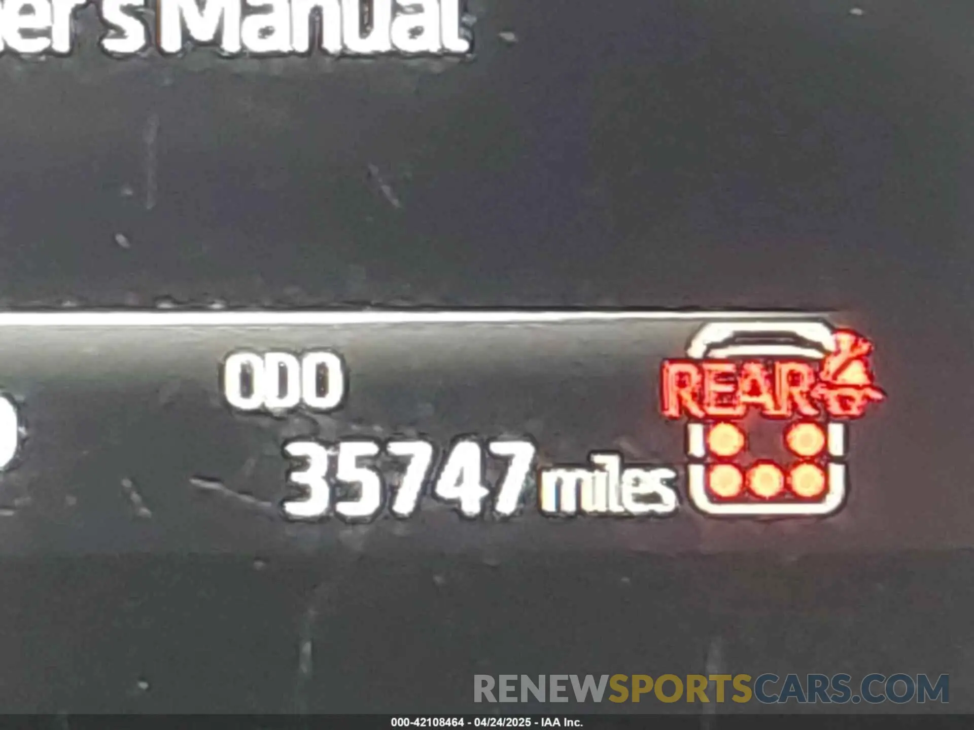 16 fotografías del automóvil dañado 5TDKDRBH3RS537184 TOYOTA HIGHLANDER 2024