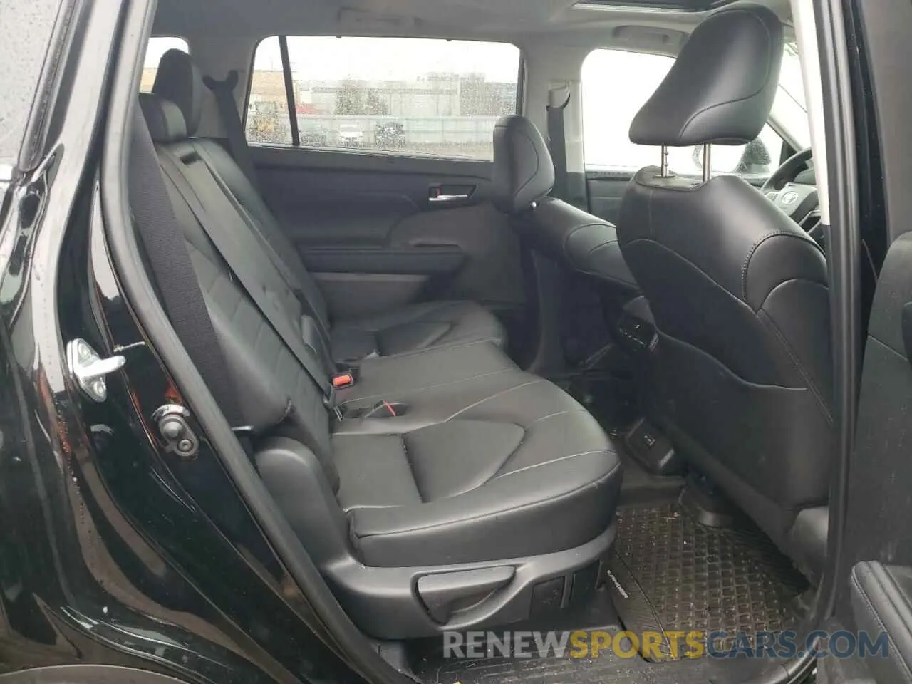 11 fotografías del automóvil dañado 5TDKDRBH3RS569438 TOYOTA HIGHLANDER 2024