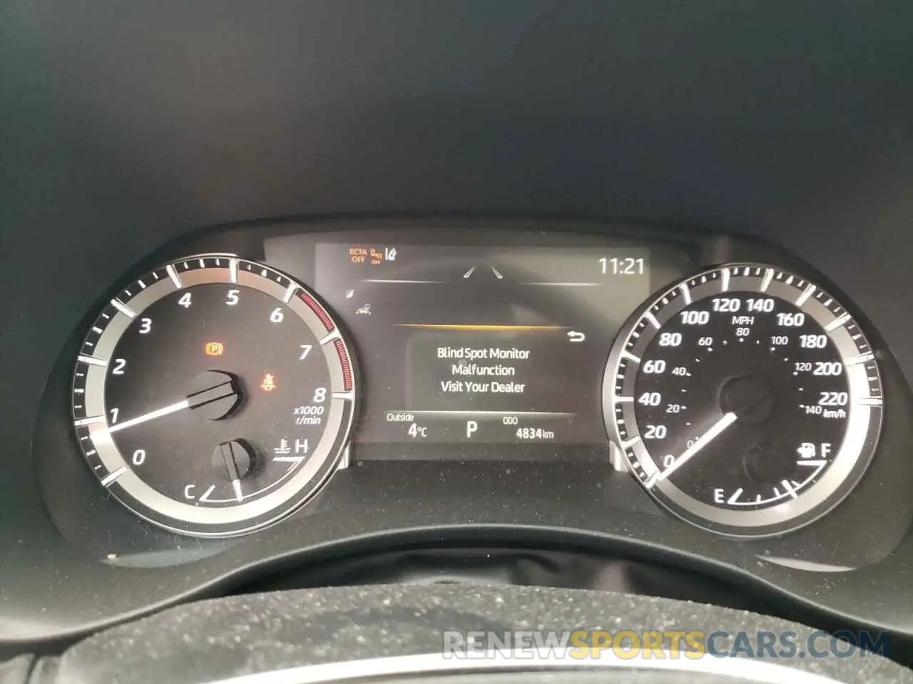 9 fotografías del automóvil dañado 5TDKDRBH3RS569438 TOYOTA HIGHLANDER 2024