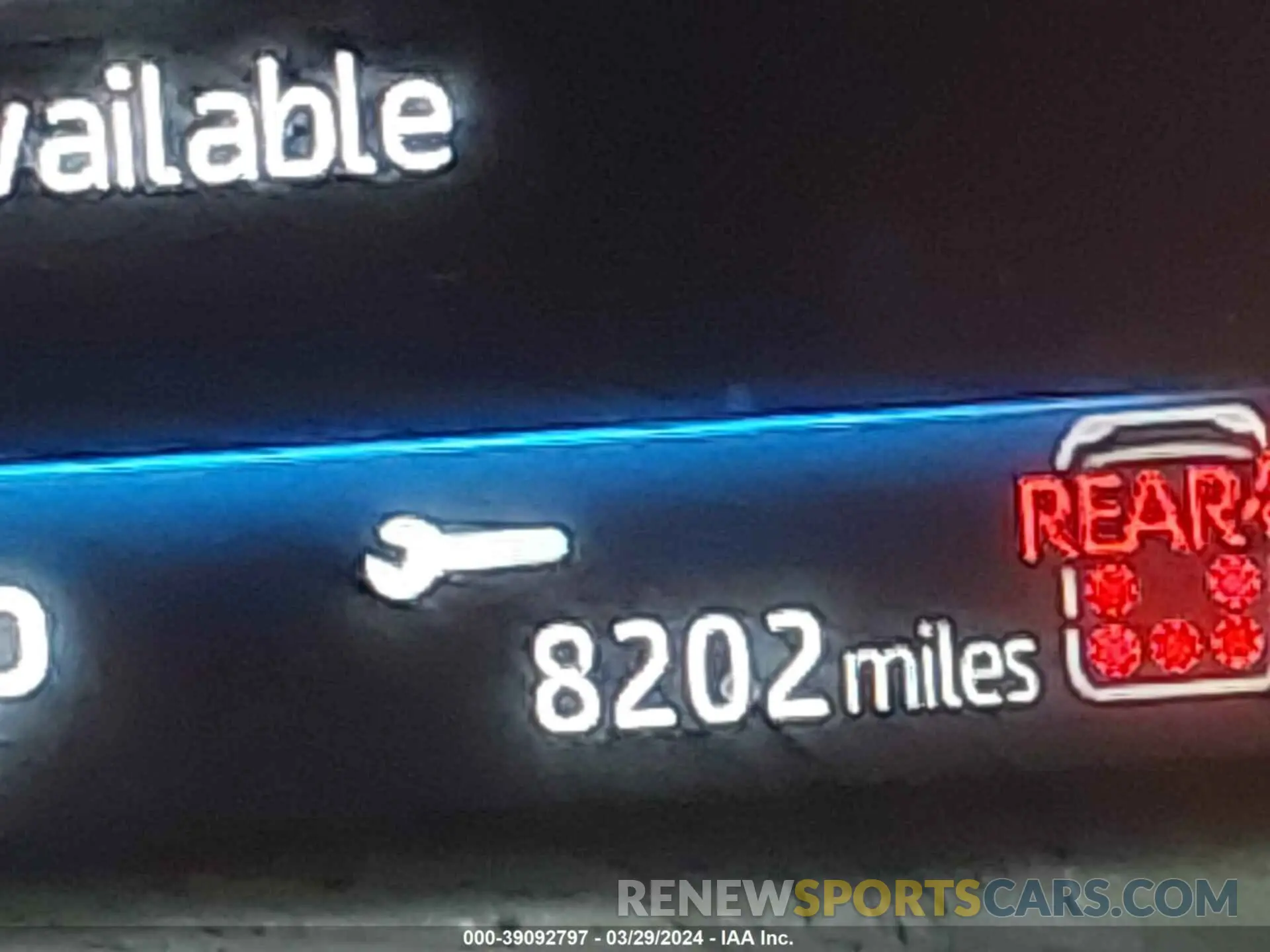 7 fotografías del automóvil dañado 5TDKDRBH4RS539817 TOYOTA HIGHLANDER 2024