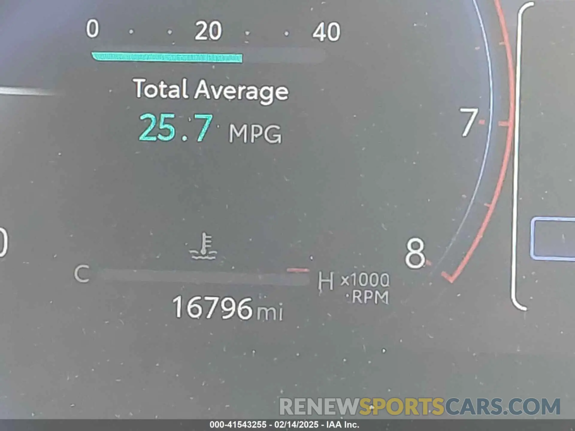 16 fotografías del automóvil dañado 5TDKDRBH5RS529572 TOYOTA HIGHLANDER 2024