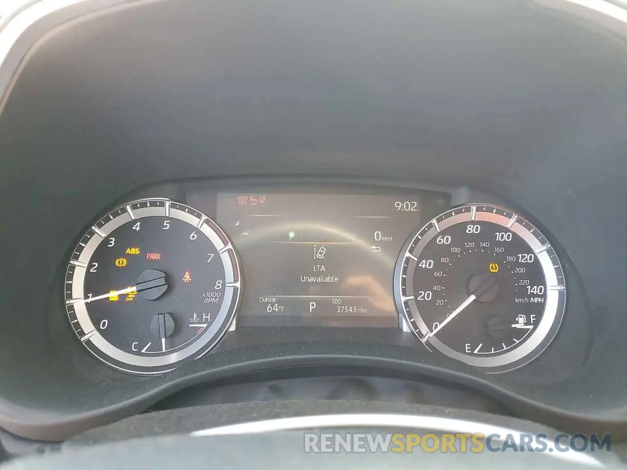 9 fotografías del automóvil dañado 5TDKDRBH5RS545626 TOYOTA HIGHLANDER 2024