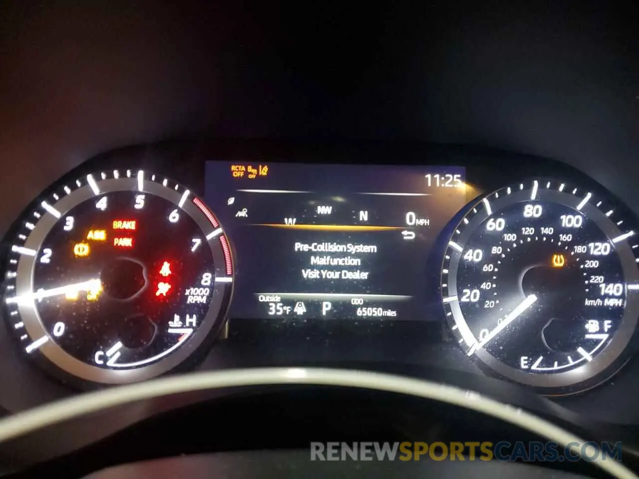 9 fotografías del automóvil dañado 5TDKDRBH6RS552245 TOYOTA HIGHLANDER 2024
