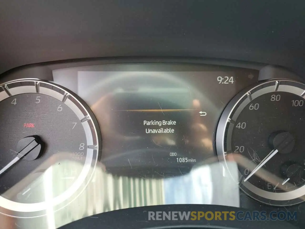 9 fotografías del automóvil dañado 5TDKDRBH7RS530643 TOYOTA HIGHLANDER 2024