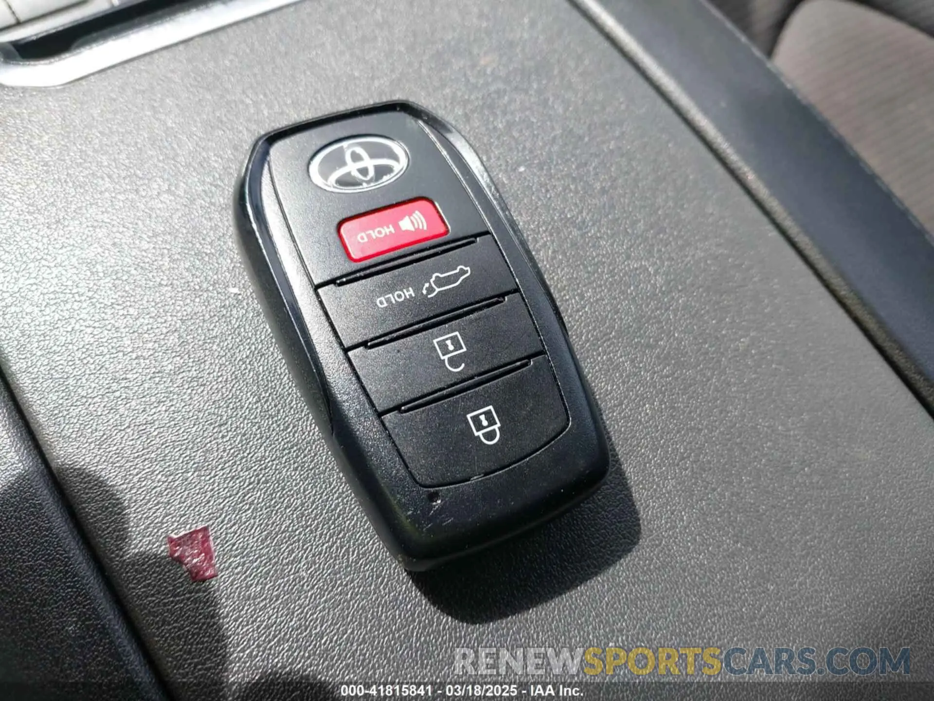 11 fotografías del automóvil dañado 5TDKDRBH7RS536376 TOYOTA HIGHLANDER 2024