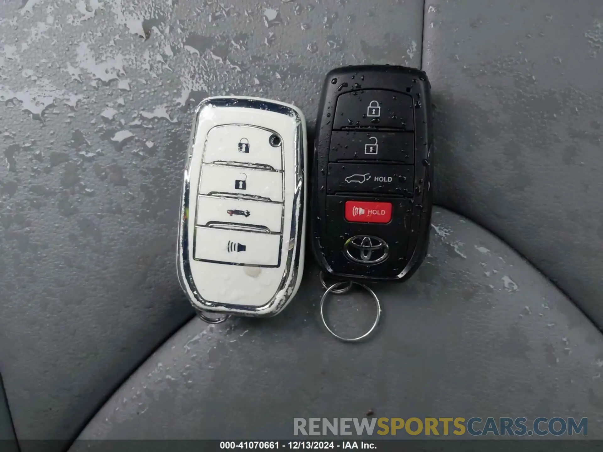 11 fotografías del automóvil dañado 5TDKDRBH7RS542288 TOYOTA HIGHLANDER 2024