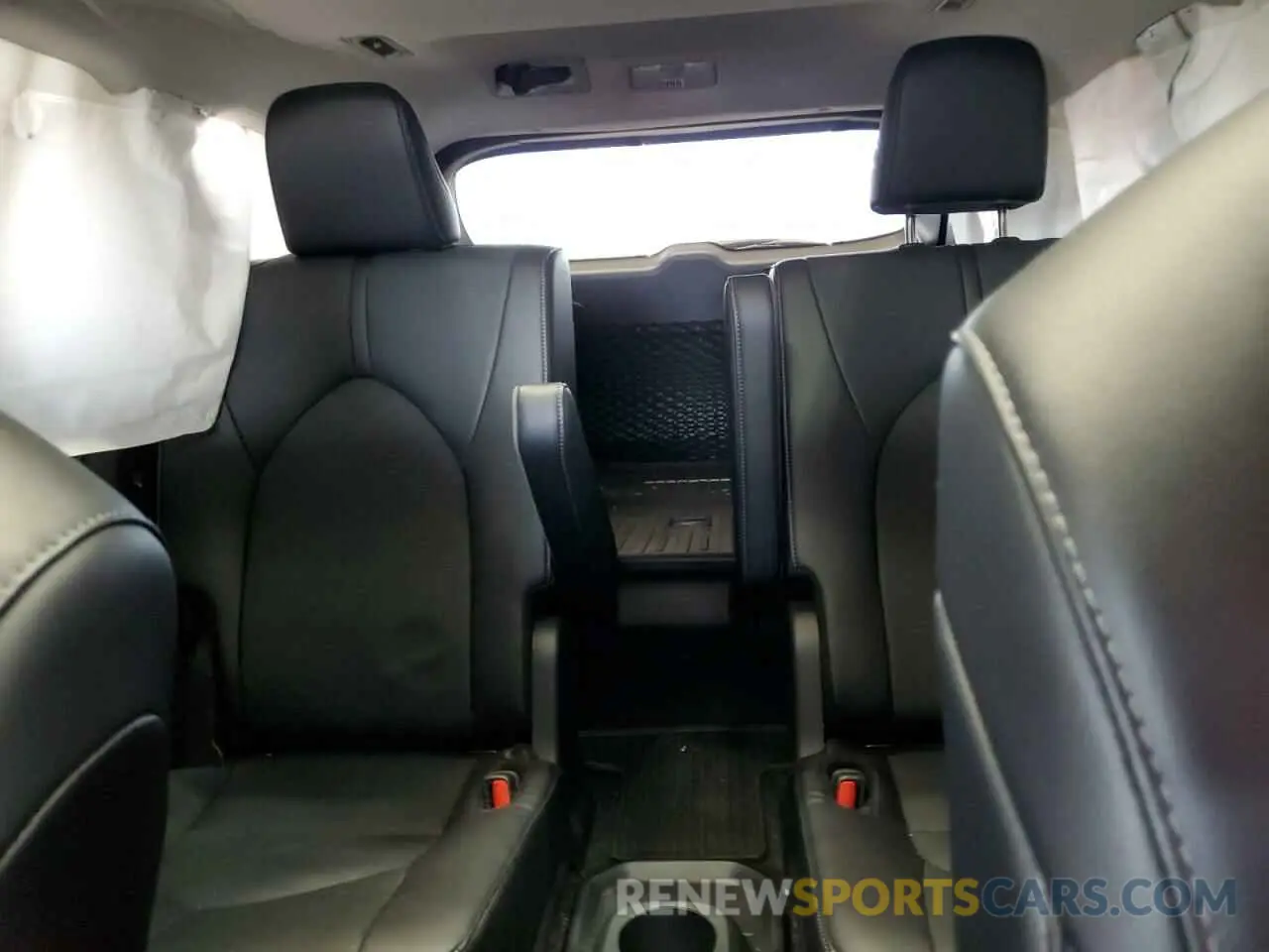 10 fotografías del automóvil dañado 5TDKDRBH7RS543831 TOYOTA HIGHLANDER 2024