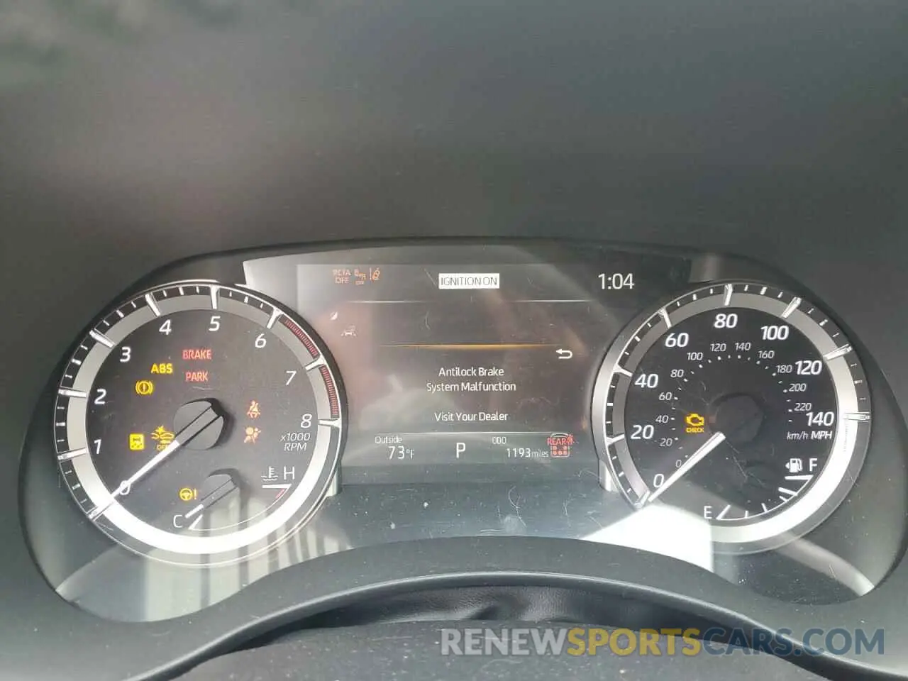 9 fotografías del automóvil dañado 5TDKDRBH7RS568471 TOYOTA HIGHLANDER 2024