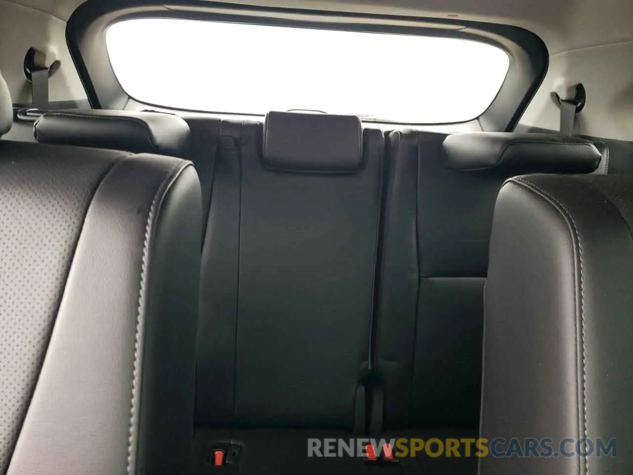10 fotografías del automóvil dañado 5TDKDRBH8RS545166 TOYOTA HIGHLANDER 2024