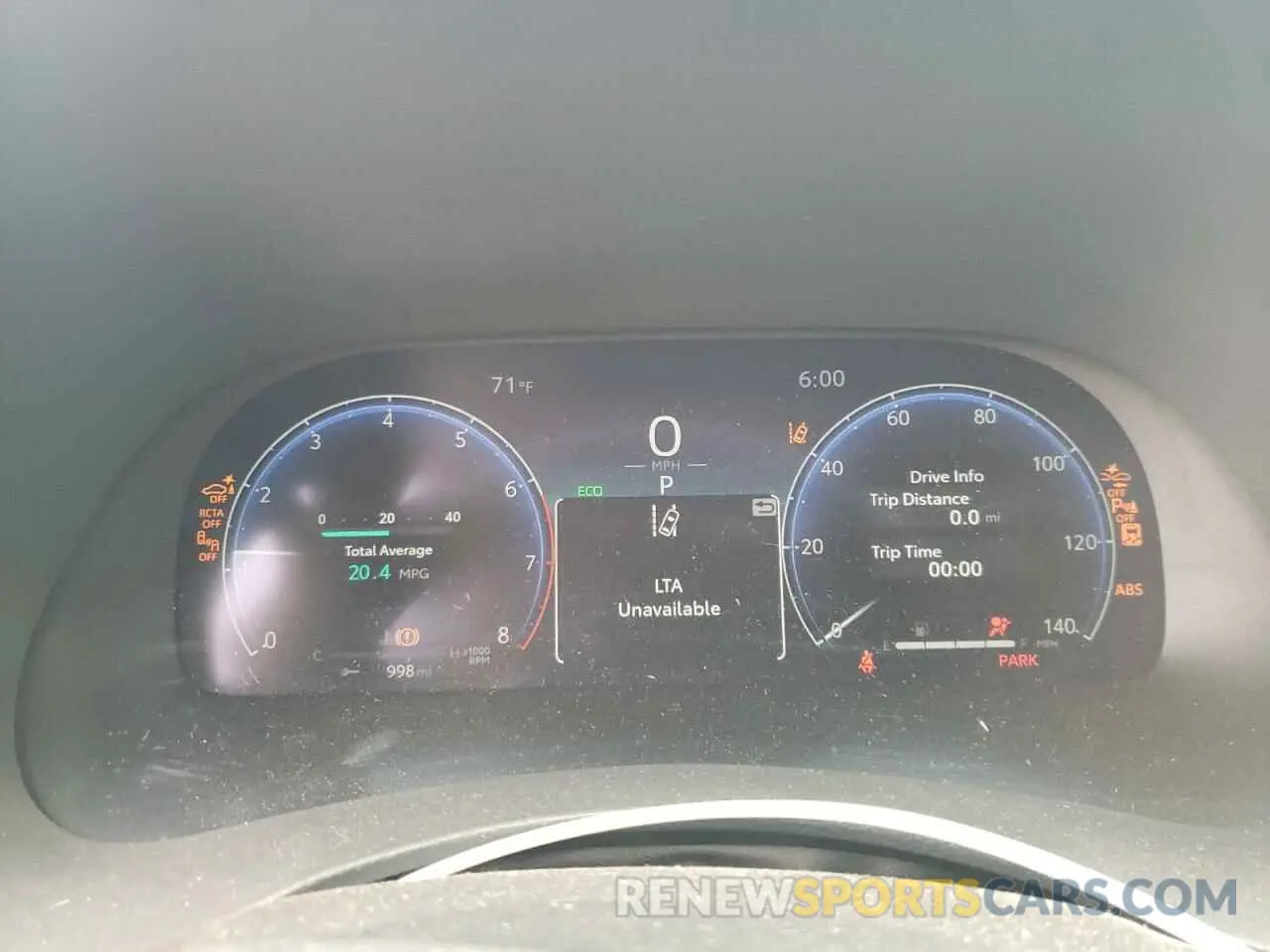 9 fotografías del automóvil dañado 5TDKDRBH8RS545166 TOYOTA HIGHLANDER 2024