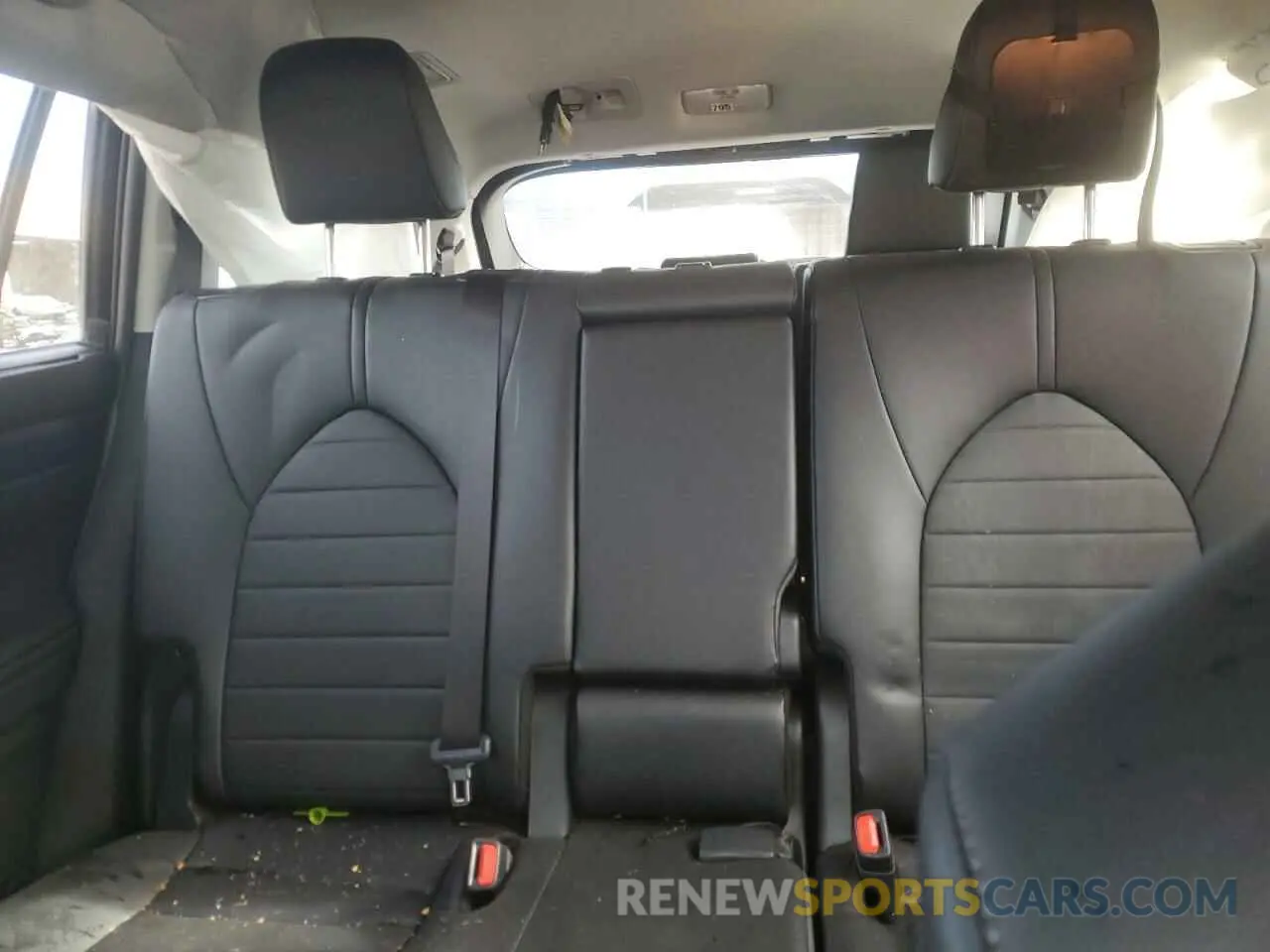 10 fotografías del automóvil dañado 5TDKDRBH9RS558959 TOYOTA HIGHLANDER 2024