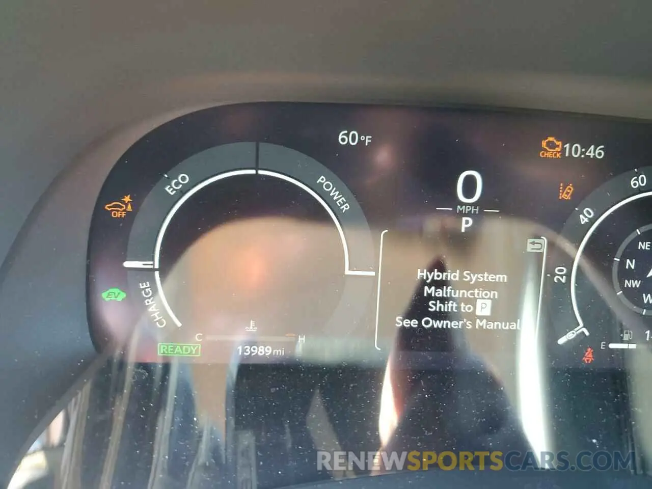 9 fotografías del automóvil dañado 5TDXBRCH6RS613894 TOYOTA HIGHLANDER 2024