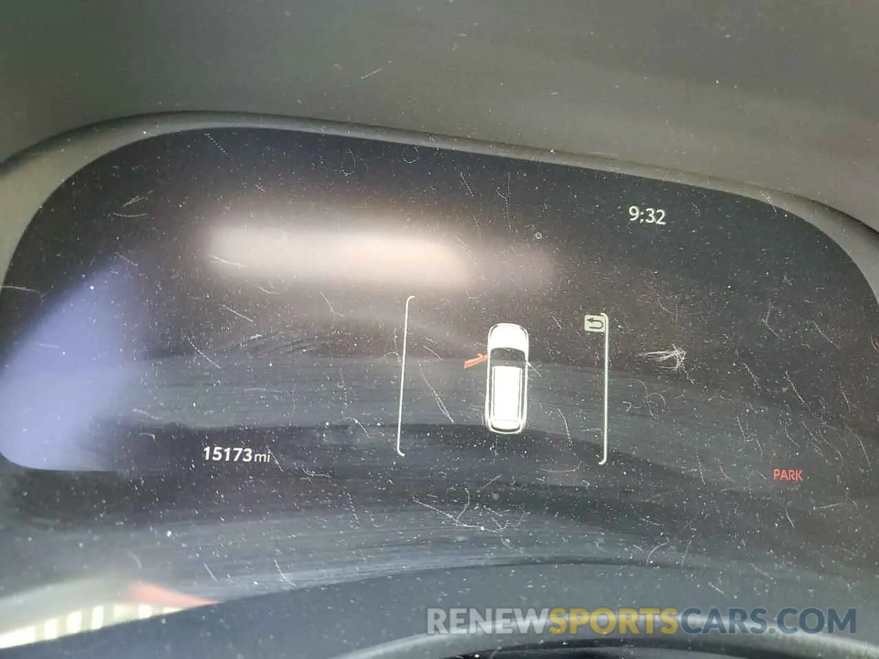 9 fotografías del automóvil dañado 5TDXBRCHXRS616734 TOYOTA HIGHLANDER 2024