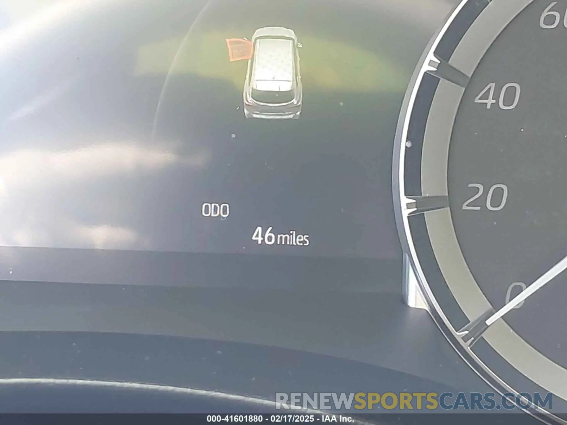 15 fotografías del automóvil dañado 5TDKDRAH8SS551248 TOYOTA HIGHLANDER 2025