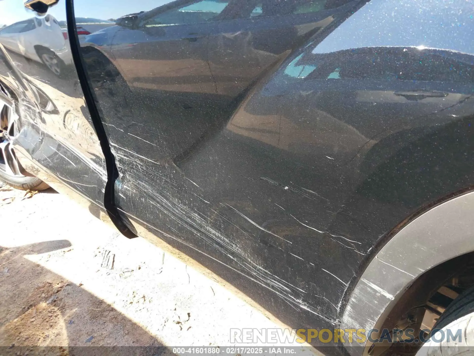 21 fotografías del automóvil dañado 5TDKDRAH8SS551248 TOYOTA HIGHLANDER 2025