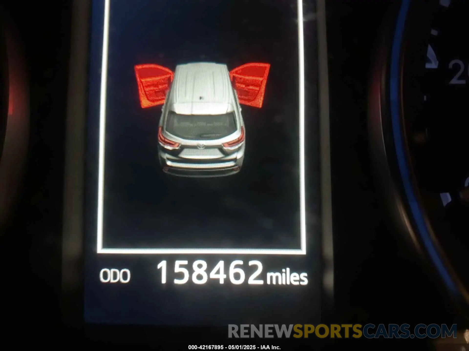 15 fotografías del automóvil dañado 5TDJGRFH3KS070254 TOYOTA HIGHLANDER HYBRID 2019
