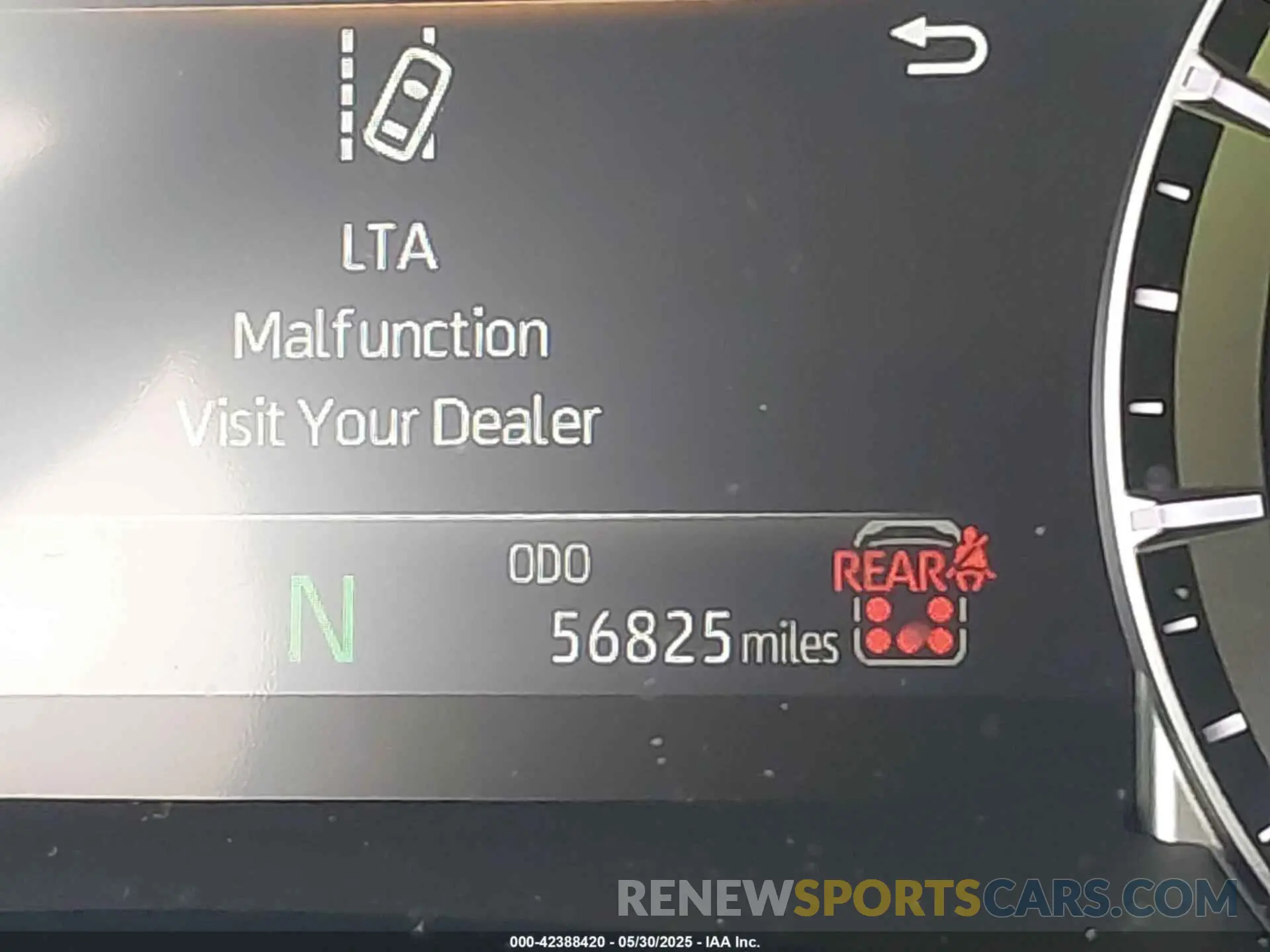 15 fotografías del automóvil dañado 5TDKARAH0RS529652 TOYOTA HIGHLANDER HYBRID 2024
