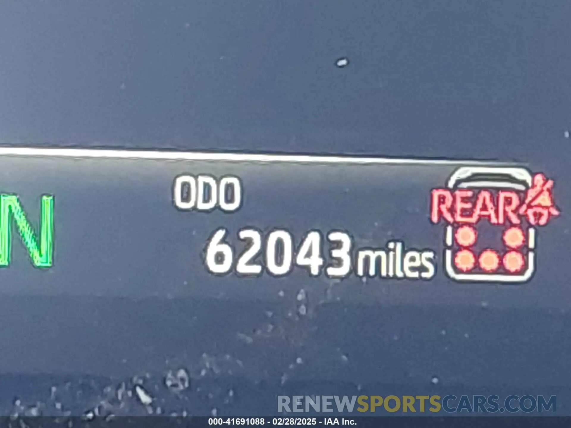 15 fotografías del automóvil dañado 5TDKBRCH3RS143382 TOYOTA HIGHLANDER HYBRID 2024