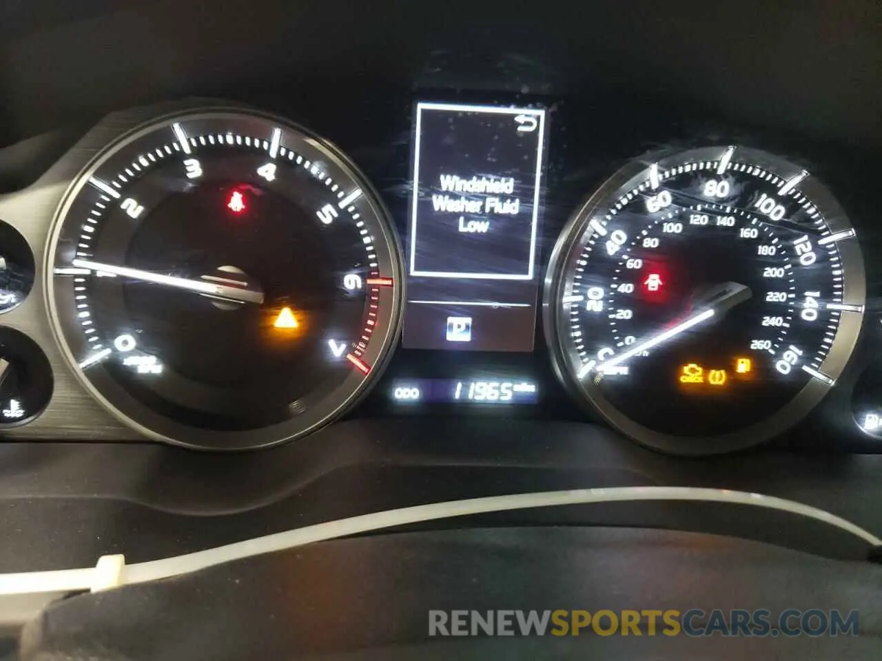 8 fotografías del automóvil dañado JTMCY7AJ0M4098371 TOYOTA LAND CRUIS 2021