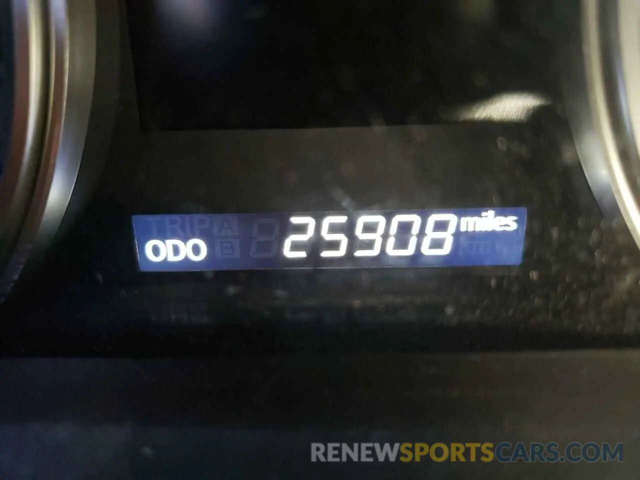 8 fotografías del automóvil dañado JTMCY7AJ9M4099759 TOYOTA LAND CRUIS 2021