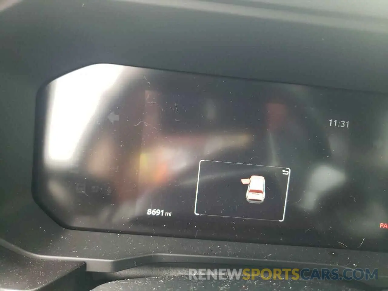 9 fotografías del automóvil dañado JTEABFAJ0RK016415 TOYOTA LAND CRUIS 2024