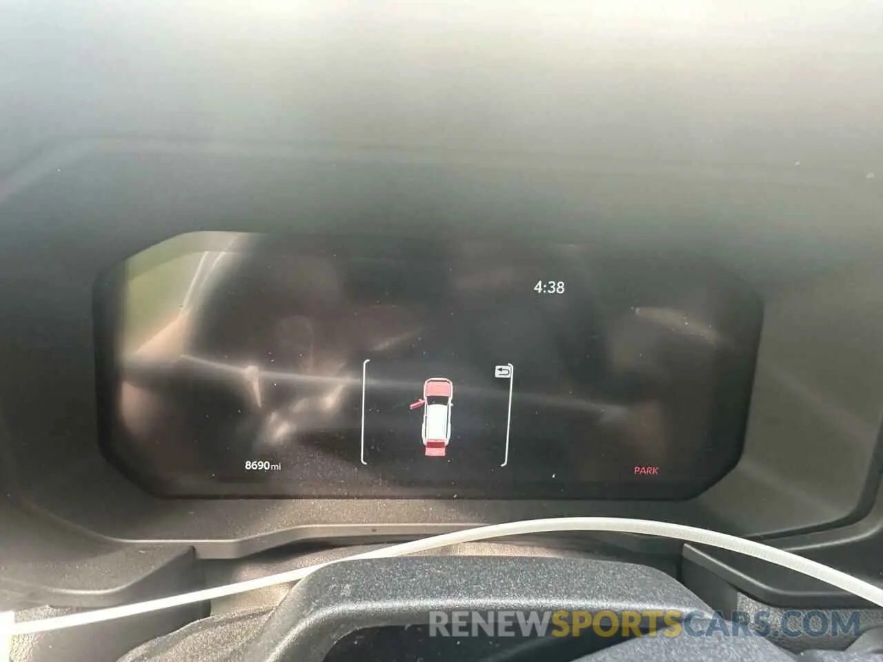 9 fotografías del automóvil dañado JTEABFAJ4R5006954 TOYOTA LAND CRUIS 2024