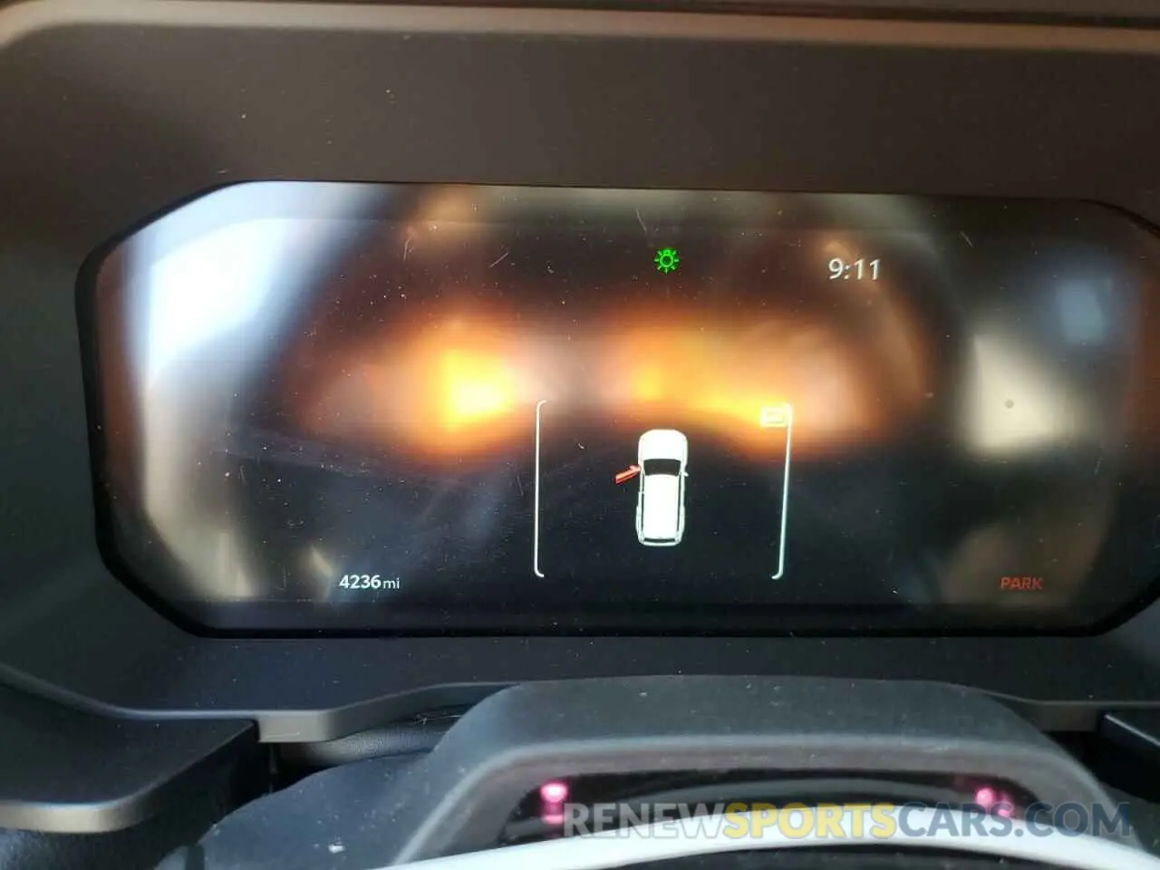 9 fotografías del automóvil dañado JTEABFAJ6S5010025 TOYOTA LAND CRUIS 2025
