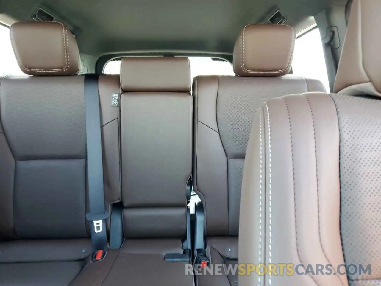 10 fotografías del automóvil dañado JTEABFAJ7S5015752 TOYOTA LAND CRUIS 2025