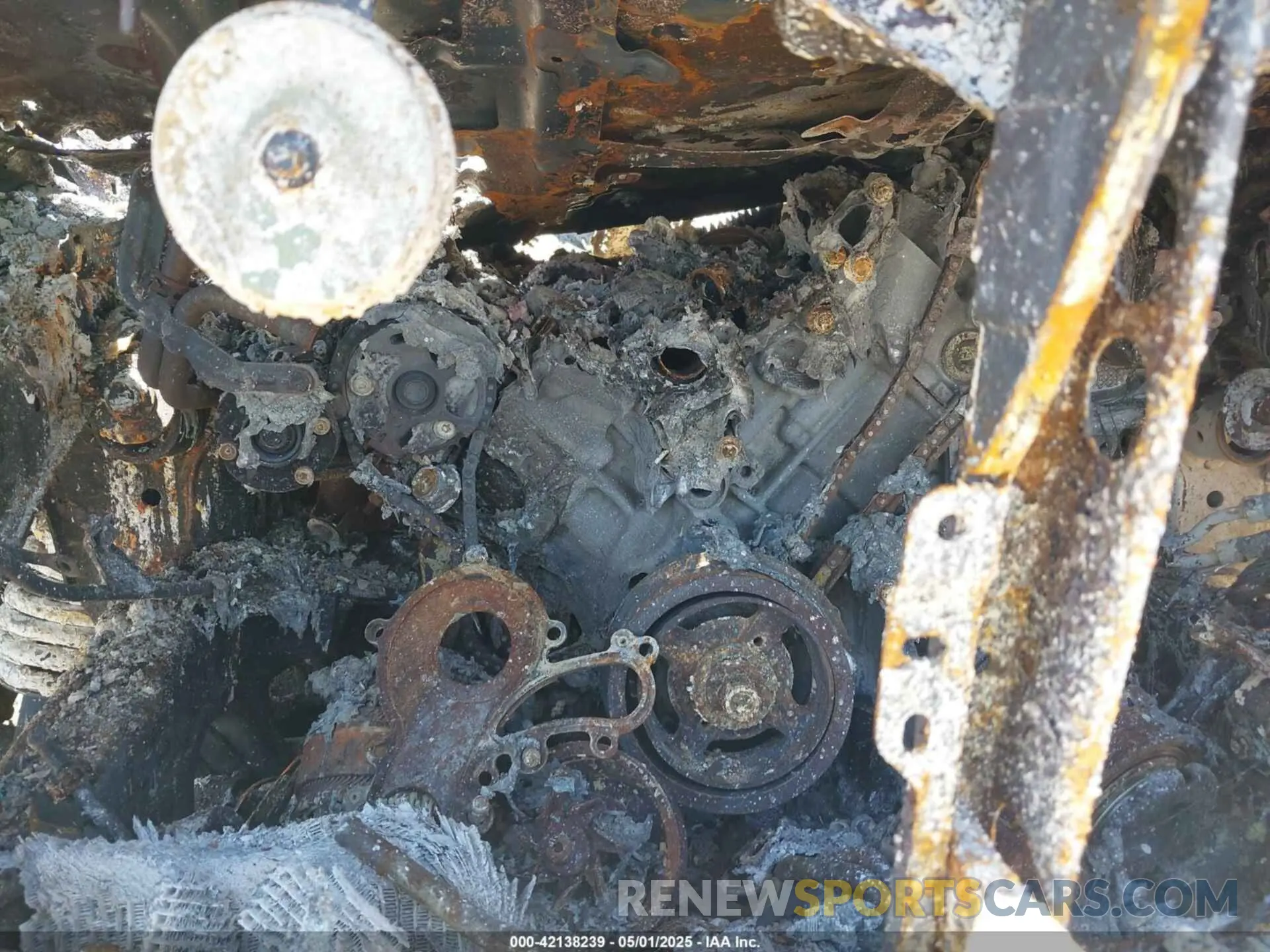 10 fotografías del automóvil dañado JTMCY7AJ2K4075834 TOYOTA LAND CRUISER 2019