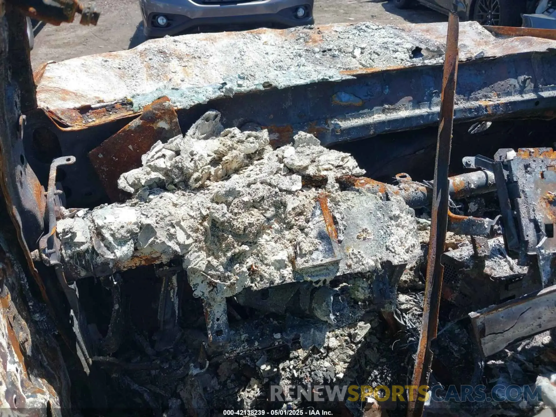 7 fotografías del automóvil dañado JTMCY7AJ2K4075834 TOYOTA LAND CRUISER 2019