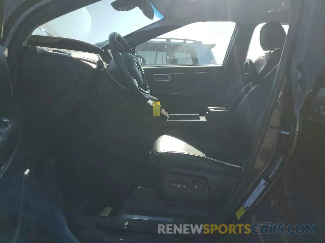 7 fotografías del automóvil dañado JTDBVRBD0KA006439 TOYOTA MIRAI 2019